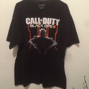 Gaming tee